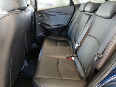 Mazda CX-3 Gebrauchtwagen