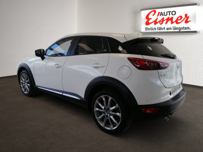 Mazda CX-3 Gebrauchtwagen