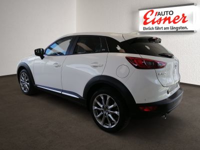 Mazda CX-3 Gebrauchtwagen Mazda CX-3 Gebrauchtwagen