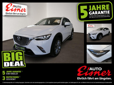 Mazda CX-3 Gebrauchtwagen