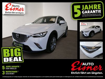 Mazda CX-3 Gebrauchtwagen