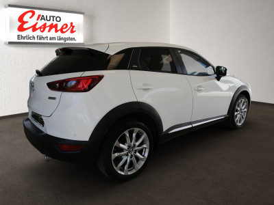 Mazda CX-3 Gebrauchtwagen