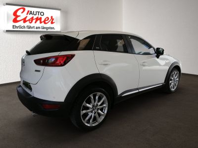 Mazda CX-3 Gebrauchtwagen Mazda CX-3 Gebrauchtwagen