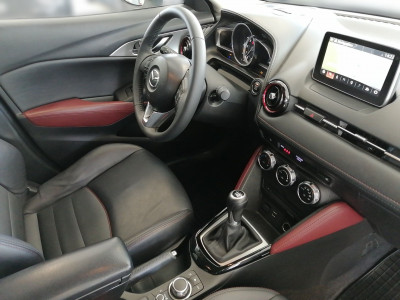 Mazda CX-3 Gebrauchtwagen