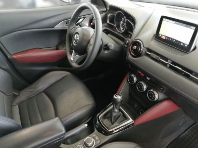Mazda CX-3 Gebrauchtwagen Mazda CX-3 Gebrauchtwagen