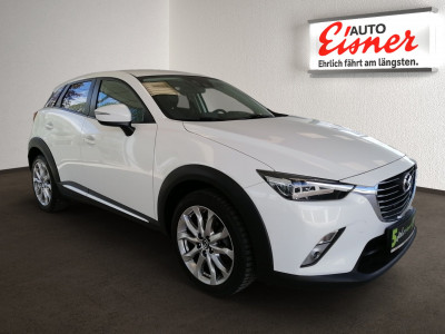 Mazda CX-3 Gebrauchtwagen