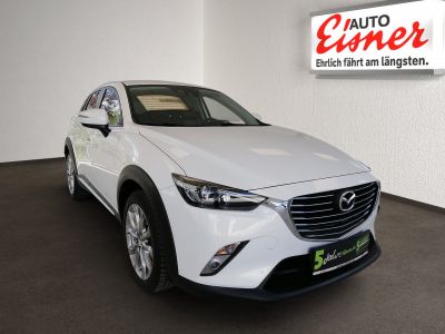 Mazda CX-3 Gebrauchtwagen Mazda CX-3 Gebrauchtwagen