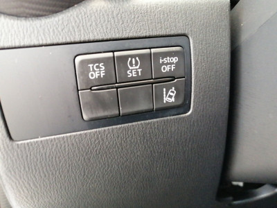 Mazda CX-3 Gebrauchtwagen