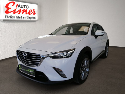 Mazda CX-3 Gebrauchtwagen