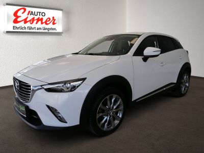 Mazda CX-3 Gebrauchtwagen Mazda CX-3 Gebrauchtwagen