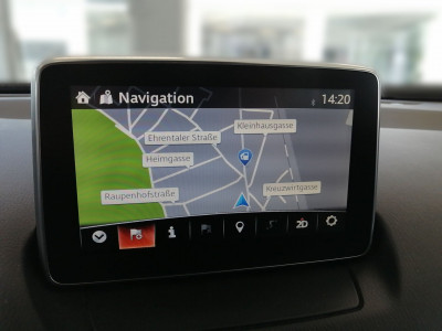 Mazda CX-3 Gebrauchtwagen