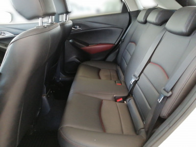 Mazda CX-3 Gebrauchtwagen