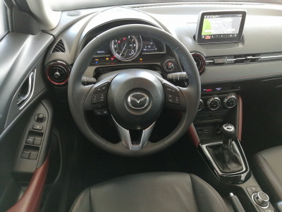 Mazda CX-3 Gebrauchtwagen