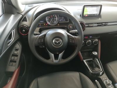 Mazda CX-3 Gebrauchtwagen Mazda CX-3 Gebrauchtwagen