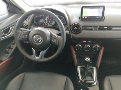 Mazda CX-3 Gebrauchtwagen