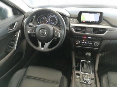 Mazda Mazda6 Gebrauchtwagen
