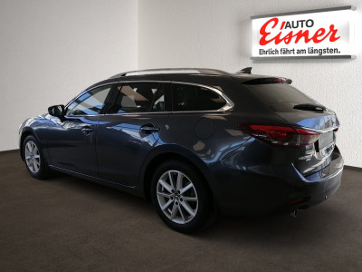 Mazda Mazda6 Gebrauchtwagen