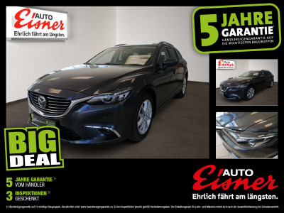 Mazda Mazda6 Gebrauchtwagen