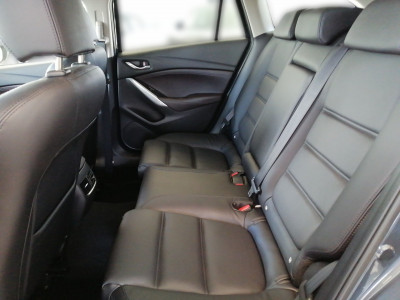 Mazda Mazda6 Gebrauchtwagen