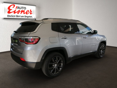 Jeep Compass Gebrauchtwagen