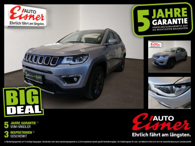 Jeep Compass Gebrauchtwagen