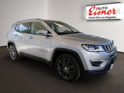 Jeep Compass Gebrauchtwagen