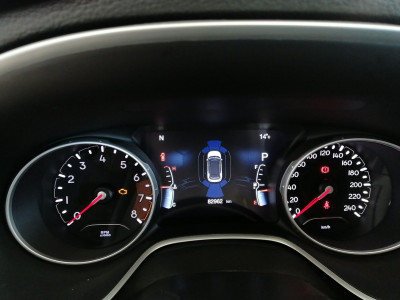 Jeep Compass Gebrauchtwagen