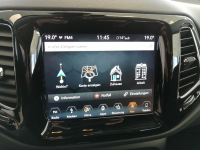 Jeep Compass Gebrauchtwagen