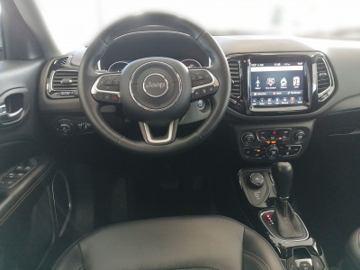 Jeep Compass Gebrauchtwagen