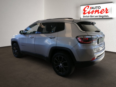 Jeep Compass Gebrauchtwagen