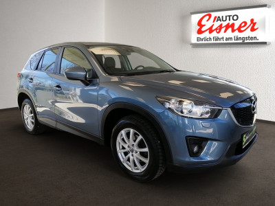 Mazda CX-5 Gebrauchtwagen