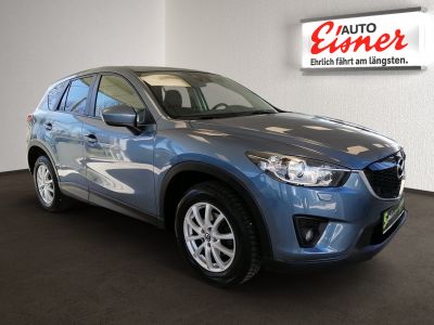 Mazda CX-5 Gebrauchtwagen