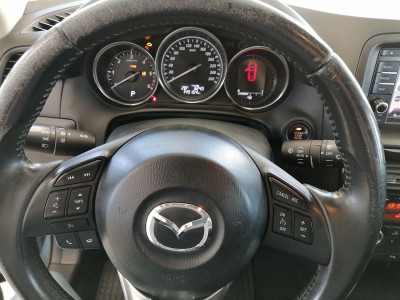 Mazda CX-5 Gebrauchtwagen