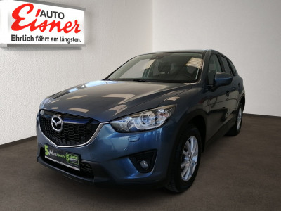 Mazda CX-5 Gebrauchtwagen