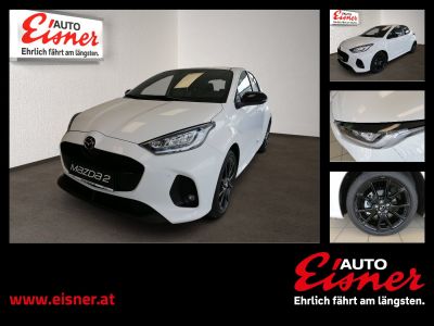Mazda Mazda2 Gebrauchtwagen
