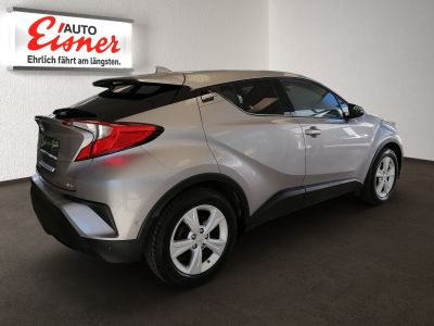 Toyota C-HR Gebrauchtwagen Toyota C-HR Gebrauchtwagen