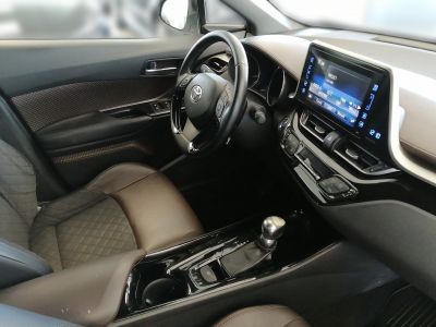 Toyota C-HR Gebrauchtwagen Toyota C-HR Gebrauchtwagen
