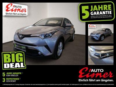 Toyota C-HR Gebrauchtwagen Toyota C-HR Gebrauchtwagen