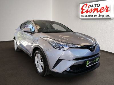 Toyota C-HR Gebrauchtwagen Toyota C-HR Gebrauchtwagen