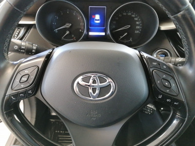 Toyota C-HR Gebrauchtwagen