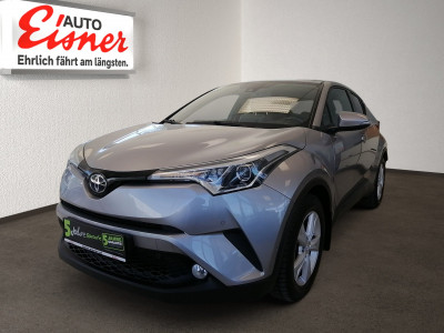 Toyota C-HR Gebrauchtwagen