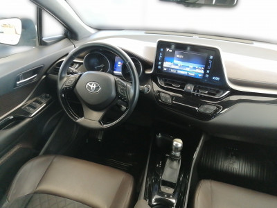 Toyota C-HR Gebrauchtwagen