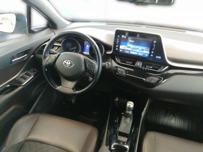 Toyota C-HR Gebrauchtwagen Toyota C-HR Gebrauchtwagen