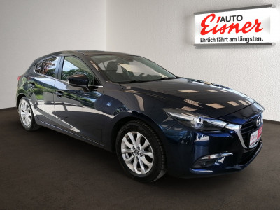 Mazda Mazda3 Gebrauchtwagen