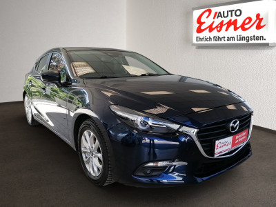 Mazda Mazda3 Gebrauchtwagen