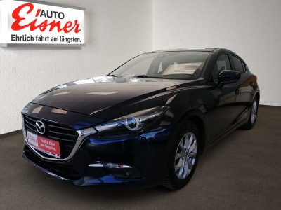 Mazda Mazda3 Gebrauchtwagen