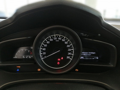 Mazda Mazda3 Gebrauchtwagen