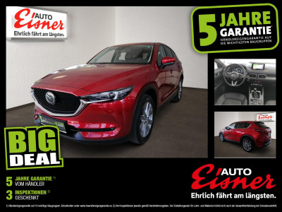 Mazda CX-5 Gebrauchtwagen