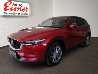 Mazda CX-5 Gebrauchtwagen