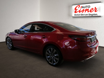 Mazda Mazda6 Gebrauchtwagen